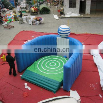 inflatable golf game inflatable sport game