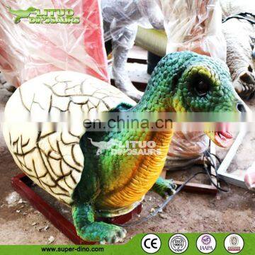 Dinosaur Exhibition Decoration Dinosaur Hatching Eggs