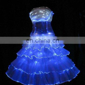 LED dress