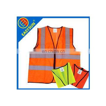 new promotion fabric reflective Safety Vest /Reflective Safety Clothing