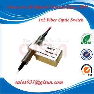 1×2 Fiber Optical Switch