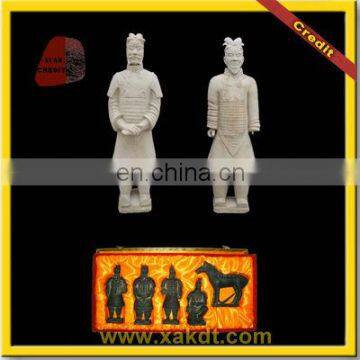 Small size famous clay china replicas