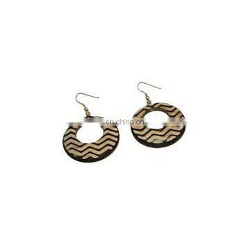 Horn/ Bone Fashion Earring
