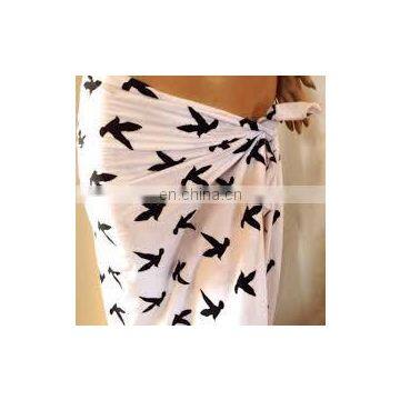 Sarong New Fabric Indian Beach Wear Cheap photo-3
