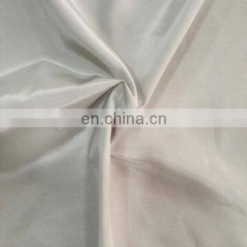 50D * 40S 47%POLY 53%COTTON PLAIN SOLID WOVEN FABRIC