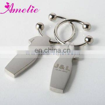 AK030 Asian Bride Qipao Personalized cheap keychains