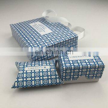 Free Sample Payment Returned for Any Quality Problem Luxury Small Paper Box Printed photo-5