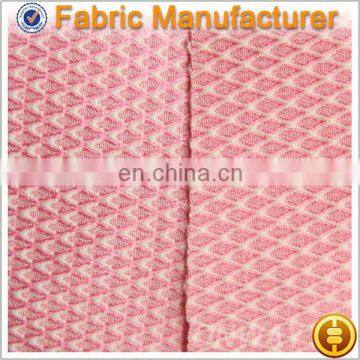 Onway Textile Specialize fabric manufacture 100% Polyester jacquard for garment