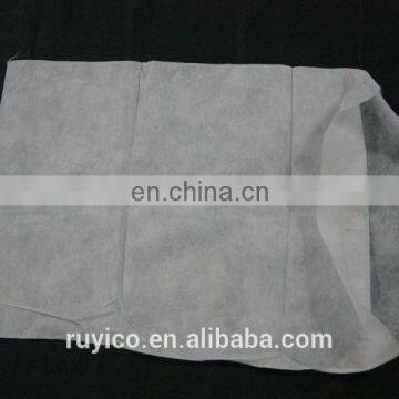 hot sell disposable nonwoven pillowslip, pillow case / cover / cottom