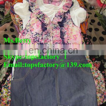 Premium quality design clothes wholesale