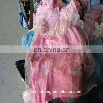 China supply best sorted no damage summer mixed used clothing in bales bulk sale