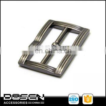 Wholesale Metal Belt Buckle ,Plated Brushed Anti-Brass with Shiny Lacquer Buckle ,High quality Eco-friendly .