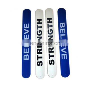 printing customisable 2017 most fashion silicone bracelet