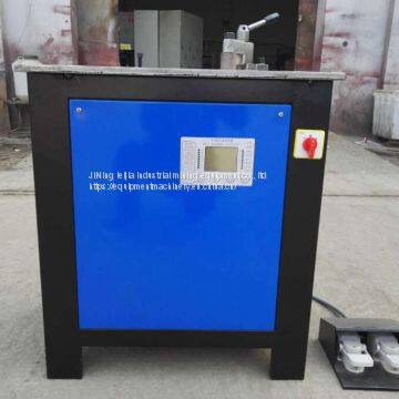 Manufacturers Direct Sales Iron Pattern Bending Machine, Bending Machine Electric Flower photo-2