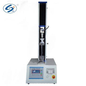 Microcomputer Vertical Universal Tensile Strength Test Machine