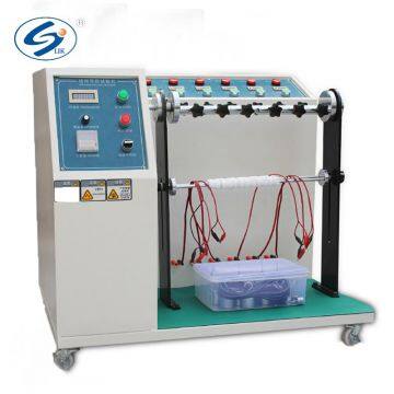Cable and Plug Wire Line Bending Test Machine photo-4