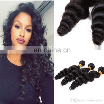 bridal hair accessories loose wave wholesale hair original brazilian human hair