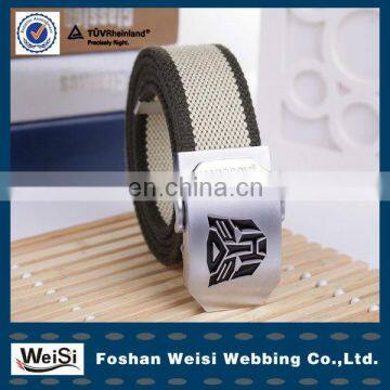 Guangdong Foshan Manufacture Tactical Customized Nylon Belts Material