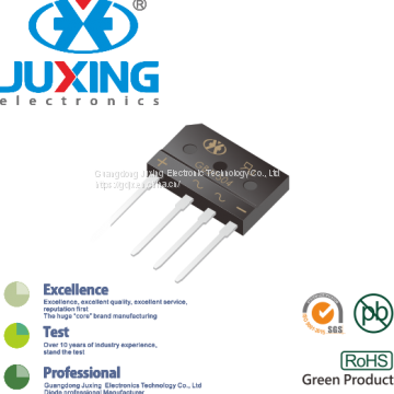 Factory Direct Sell GBJ1510 Plug in Bridge Rectifiers Diodes GBU Case photo-3