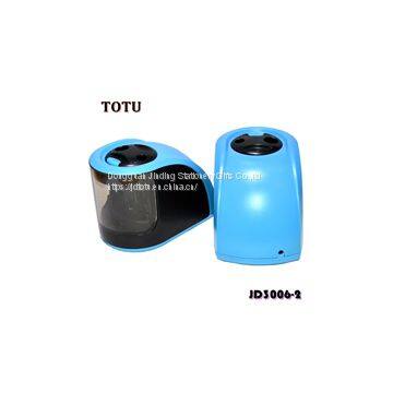 6-8 mm and 9-12mm Christmas Gift Electric Pencil Sharpener for Teachers photo-2