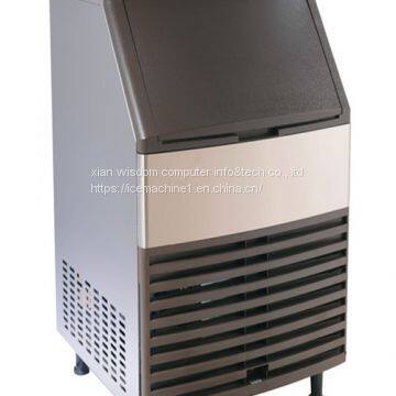 Energy Efficient Ice Cube Making Machine 220v-240v Air Cooling