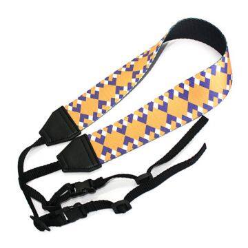 New Fashional Unique Design Custom Polyester Digital Camera Neck Lanyard photo-3