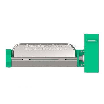 Road Parking Management System Flap Lock