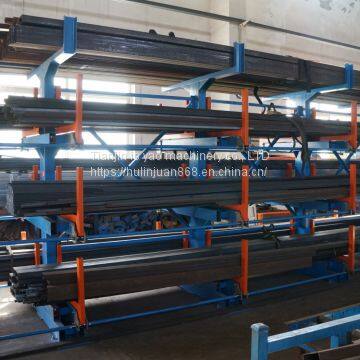 Adjustable Cantilever Racking Storage Tube Rod Round Steel Raw Material Steel Profiles photo-2