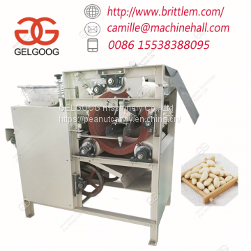 Wet Type Almond Peeling Machine Peanut Skin Removing Machine