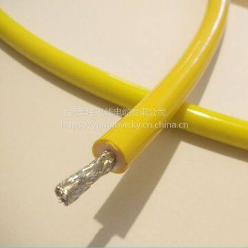 Purple -50℃-80℃ Rov Tether Floating Cable Oil Resistance