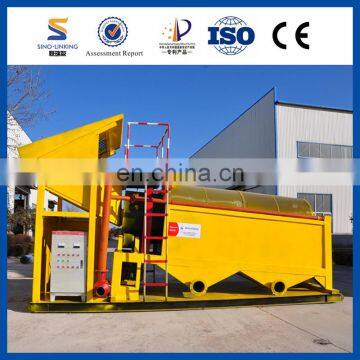 SINOLINKING High Density Gold Processing Plant with Discount