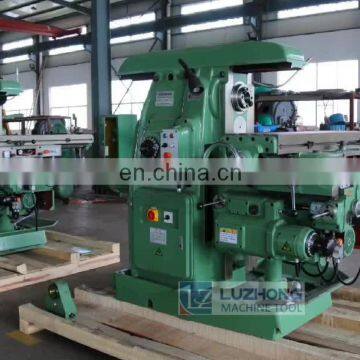 X6132 DRO China Horizontal Milling Machine Price List