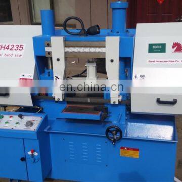 GH42 series metal band saw for metal cutting