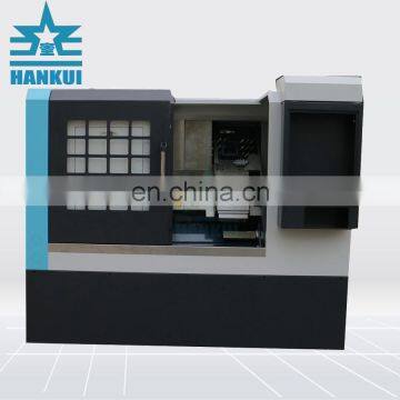 Drilling Feeding CNC Turret Automatic Lathe