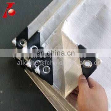 customized sizes UV protection tarpaulin sheets covering