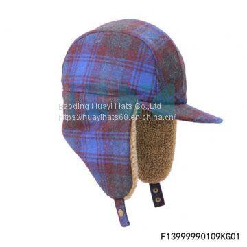 Aviator hat,CLOTH CAPS