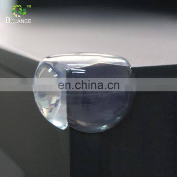 Clear Corner Protection With Adheasivee for Baby photo-5