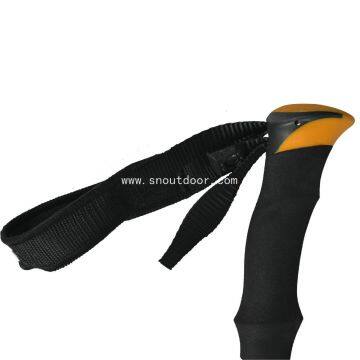 Foldable Trekking Poles Aluminium Walking Sticks photo-3