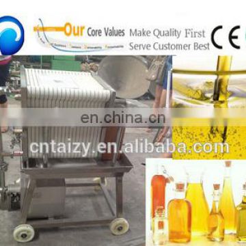 High quality low price plate and frame filter press machine/fruit juice filter press machine