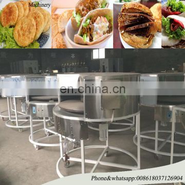 Best quality tortilla bread machine/pancake equipment/tortilla machine maker