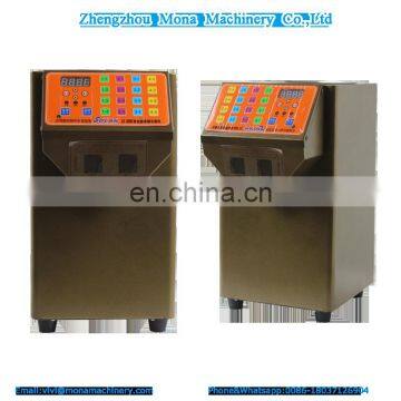 Stainless steel vertical Commercial fructose dispenser machine and syrup dispenser