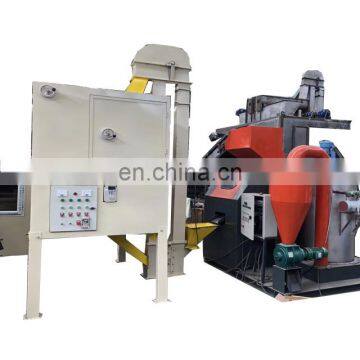 new technology air conditioner radiator cutting machine with good price