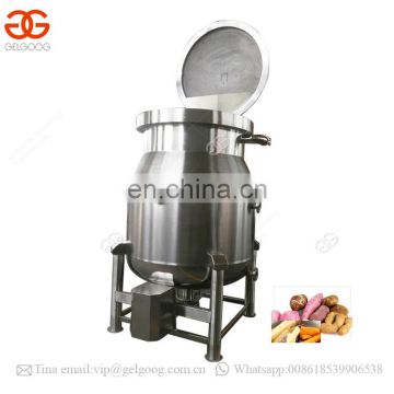 Fruit And Vegetable Chips Vacuum Fryer Equipment Vacuum Frying Machine