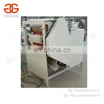 Industrial Design Soybean Peeling Chickpea Peanut Skin Removing Wet Almond Skin Peeler Machine For Sale photo-4