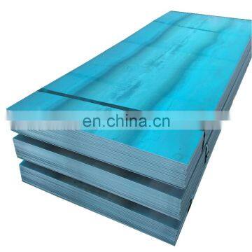 S235JR S235J0 S235J2 carbon steel plate sheet coil 5.0mm thick standard sizes on sale