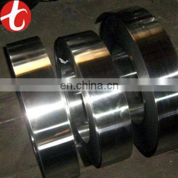 Kitchen Equipment Cold Rolled 405 409 410L Stainless Steel Coil / Heat Exchangers Stainless Steel Strip photo-7