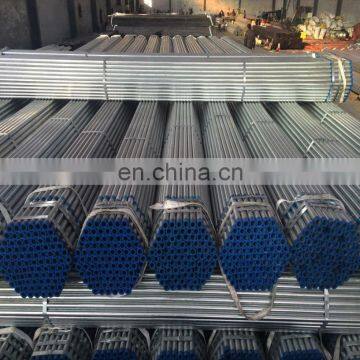 Ms Steel Pipe! Aisi 4140 Steel Pipe En39 Bs1139 Scaffolding Tube