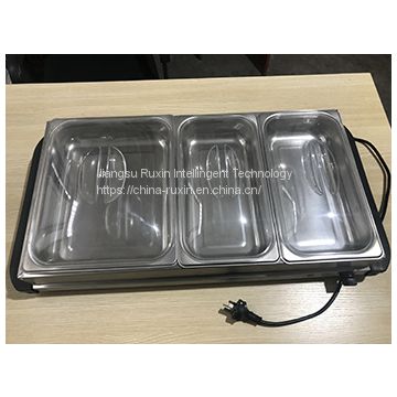 Buffet Server (RX-1431A) with Warming Tray