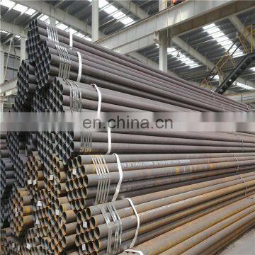 High quality A106 gr.b 4 inch seamless carbon steel pipe