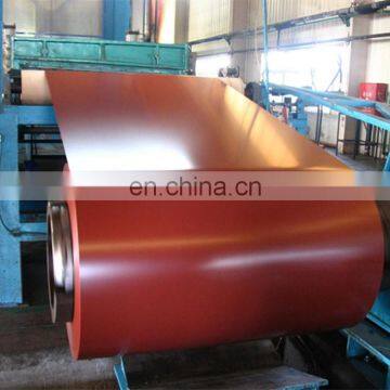 Hot Sale High Carbon PPGI Prepainted Galvanized Steel Coil photo-3